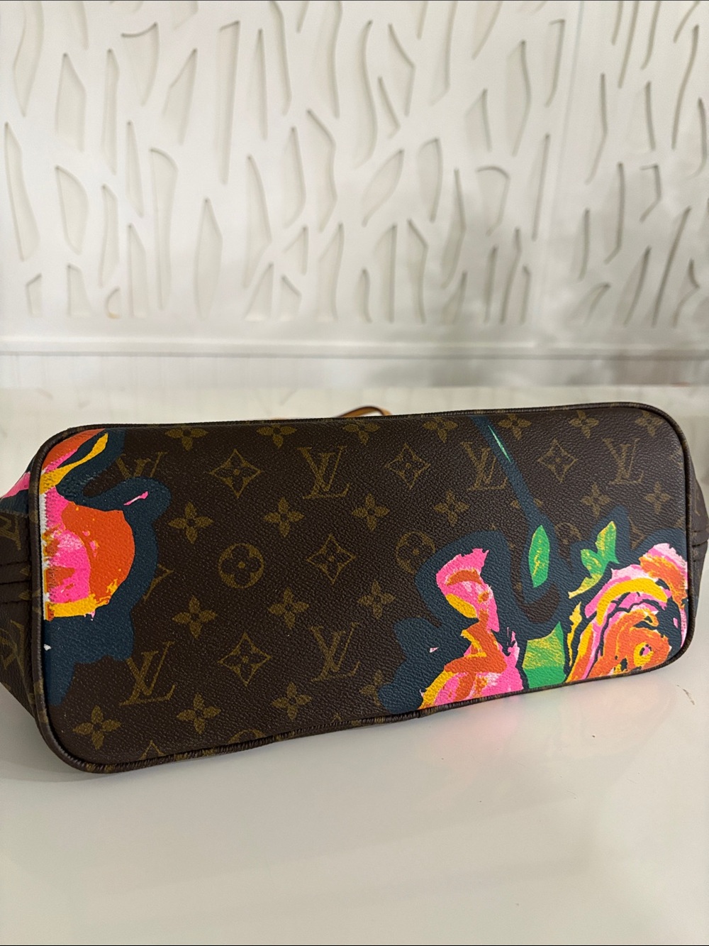 Louis Vuitton Stephen Sprouse Neverfull MM - Picture 11 of 11